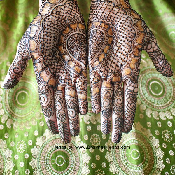 mehndi maharani finalist: Bhavnas Henna And Arts
