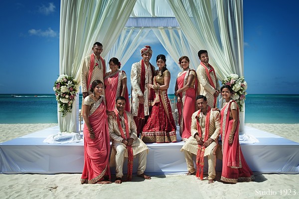 7 Tips For Planning Your Indian Destination Wedding by KIS 