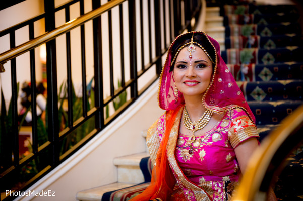 PreIndian Wedding Portraits