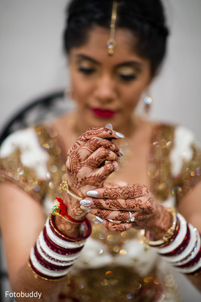 Indian wedding churis