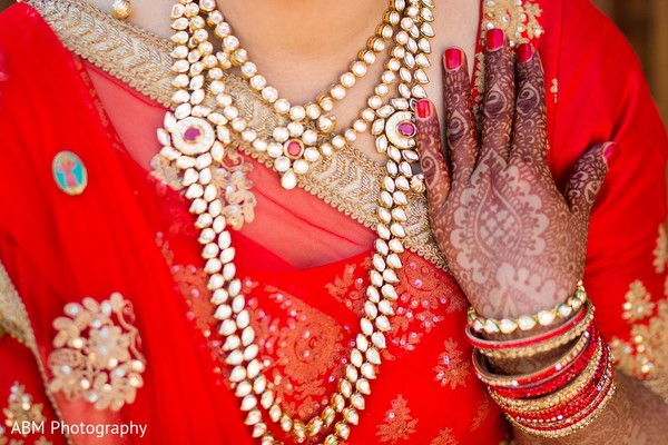 Bridal Jewelry & Mehndi