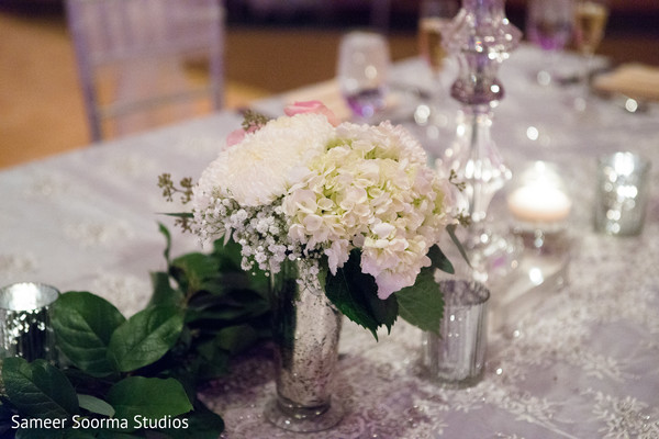 nikah floral and decor