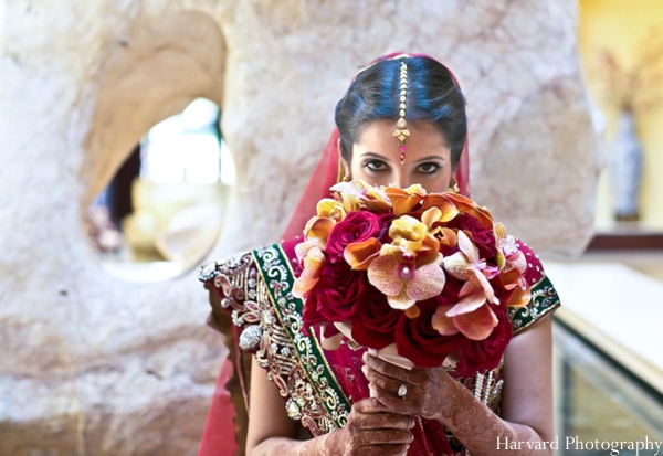 bridal,bouquet,bridal,fashions,bridal,floral,color,palette,inspiration,for,indian,brides,colorful,bridal,bouquet,Harvard,Photography,indian,wedding,bride,indian,wedding,colors,portraits