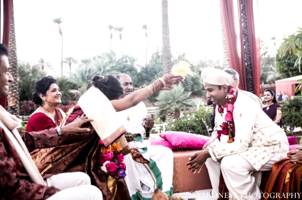 indian wedding ceremony bride groom outdoor traditions