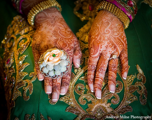 indian wedding bridal mehndi accessories