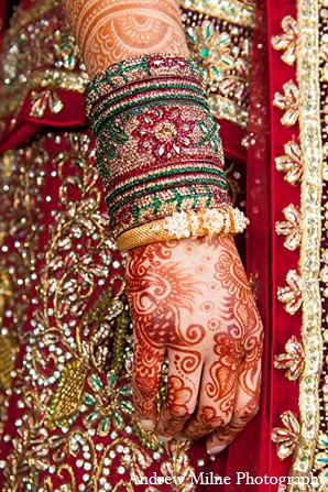 indian wedding bridal mehndi attire