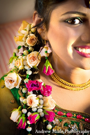 indian wedding hair makeup accessories