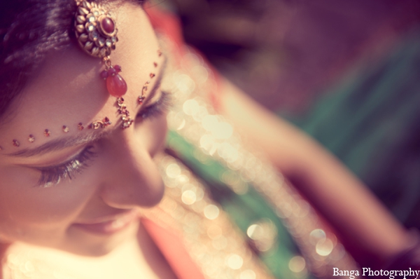 indian wedding bridal accessories makeup