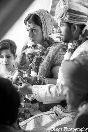 indian wedding ceremonial mandap