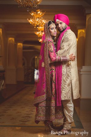 indian wedding photography newlyweds
