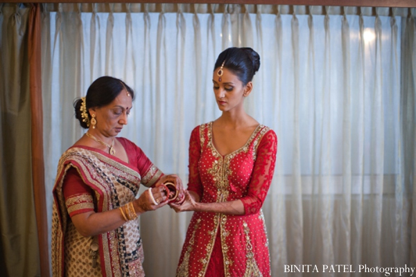 indian wedding mother bride