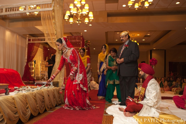 sikh wedding rituals customs