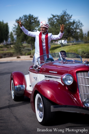 indian-wedding-baraat-groom-car