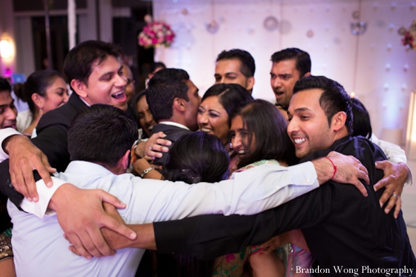 indian-wedding-reception-bride-groom-dancing-celebration
