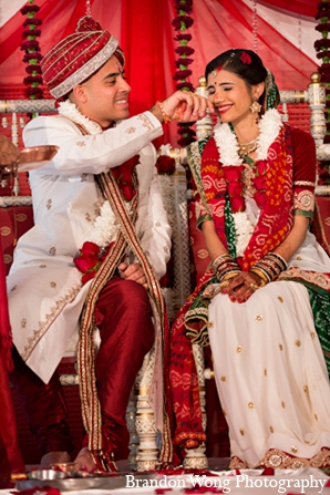 indian wedding bride ceremony groom