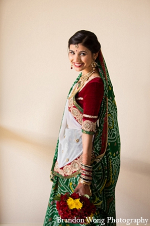 indian wedding bride fashion portraits