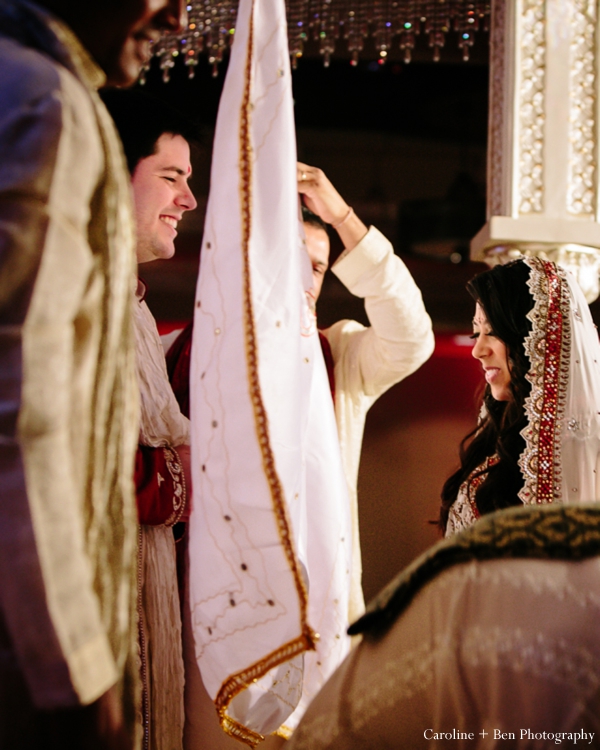 indian wedding ceremony bride groom custom