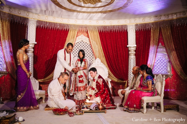 indian wedding ceremony bride groom traditional customs