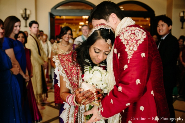 indian wedding ceremony bride groom traditional