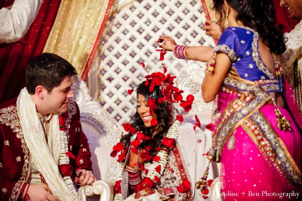 indian wedding ceremony groom bride rituals