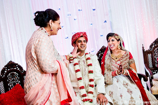 pakistani wedding bride groom ceremony