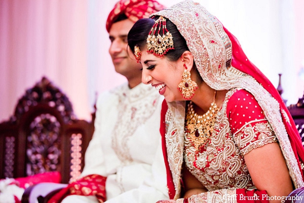 pakistani wedding bride photography ceremony