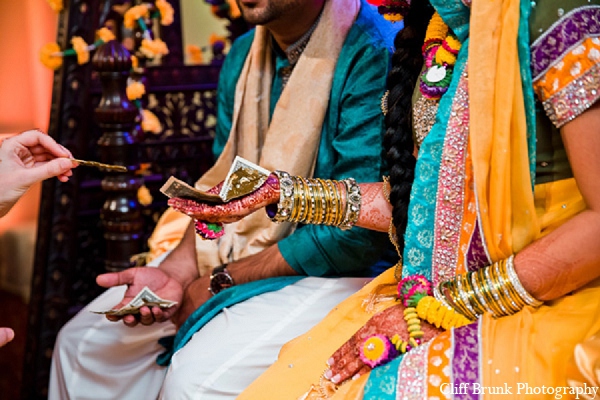 pakistani wedding mehndi bridal fashion