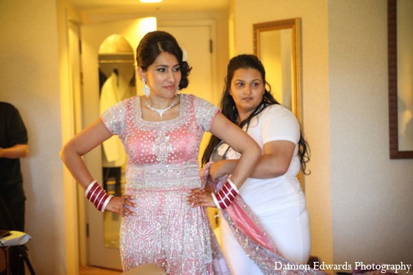 indian wedding bridal fashion