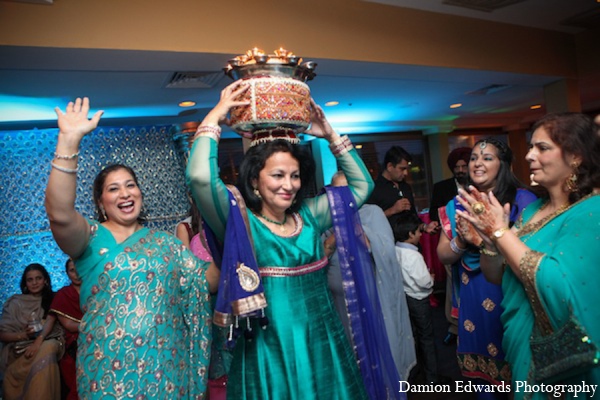 indian wedding sangeet customs