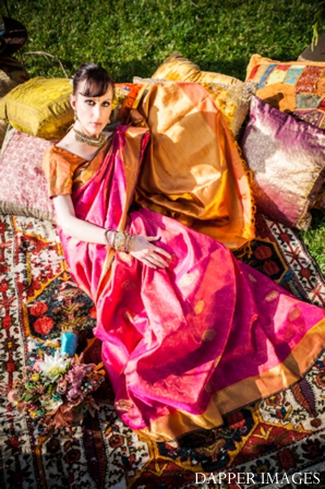 indian wedding inspiration photography bridal colorful