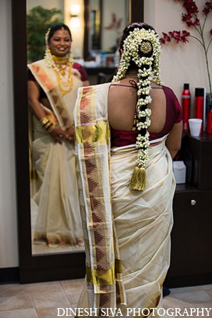 Indian wedding hindu bridal hair fashion | Photo 9145