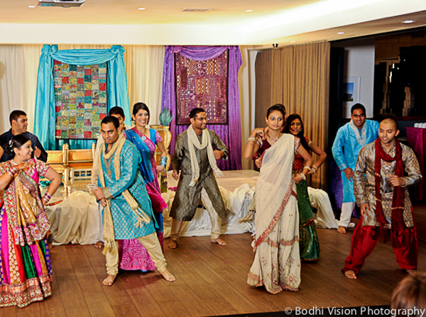 indian wedding traditional dance