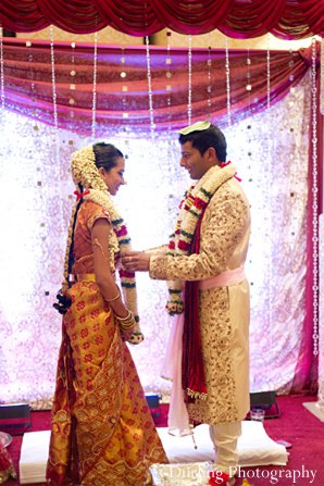 ceremony indian wedding bride traditions mandap