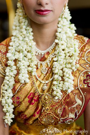 indian wedding bride accessories hair makeup
