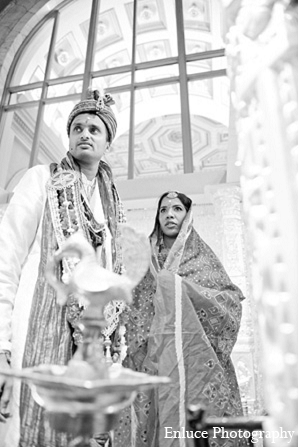indian wedding ceremony bride groom rituals