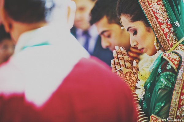 indian wedding bride traditional rituals ceremony