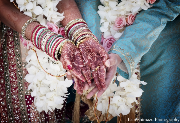 indian wedding ceremony traditional mehndi