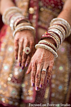 indian wedding bridal bangles jewelry