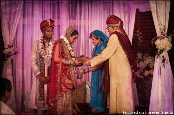 indian wedding traditional ceremony mandap