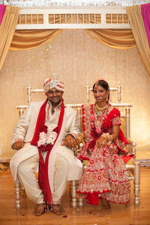 indian wedding custom mandap