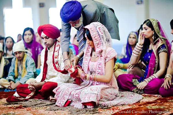 indian wedding sikh traditional ceremony
