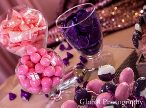 indian baby shower cakes treats candies pink