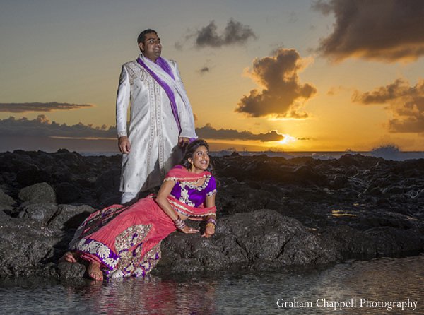 indian wedding photo portraits beach