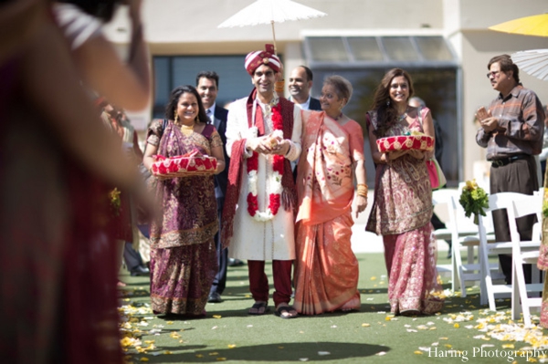 indian wedding outdoor ceremony traditional