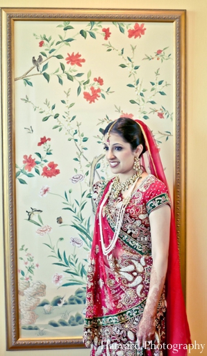 indian wedding bridal lengha