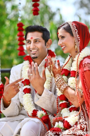 hindu wedding celebration