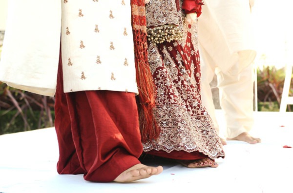 indian wedding ceremony customs