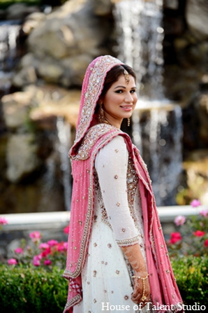 pakistani bridal fashion