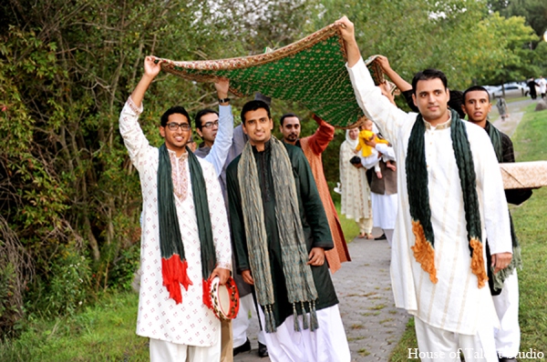 pakistani groom traditions
