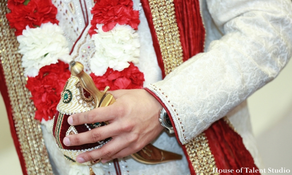 indian wedding groom traditional sherwani ceremony